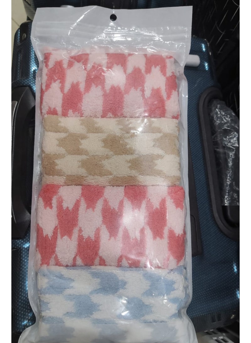 Cleaning Towel Ultra-Soft Super Absorbent  – Durable Multi-Purpose Household Cleaning kitchen - Image 2